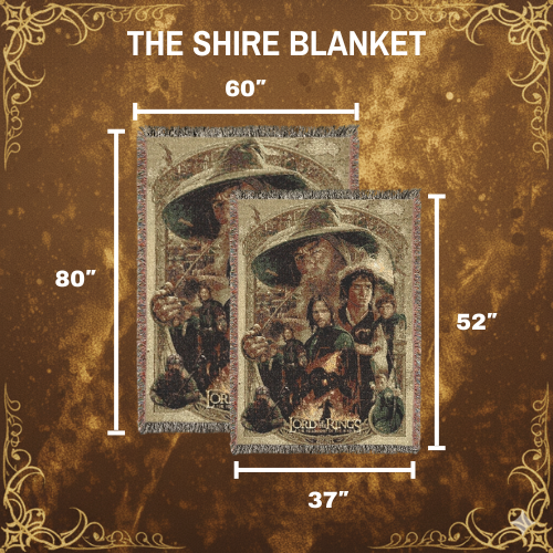 The Shire Blanket